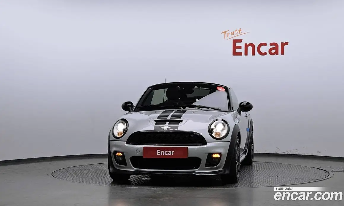 Mini Roadster 2012 1.6 автомат (гидро), фото 3