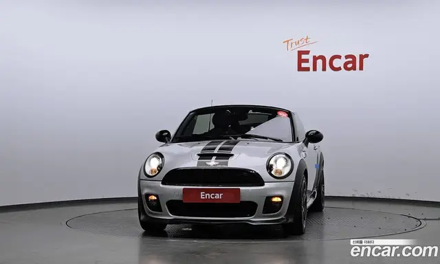 Mini Roadster 2012 1.6 автомат (гидро), миниатюра 3