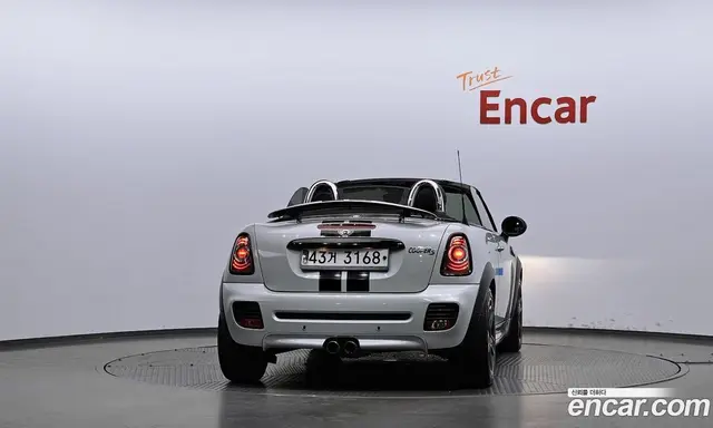 Mini Roadster 2012 1.6 автомат (гидро), миниатюра 4