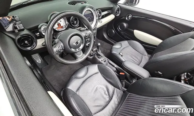 Mini Roadster 2012 1.6 автомат (гидро), миниатюра 7