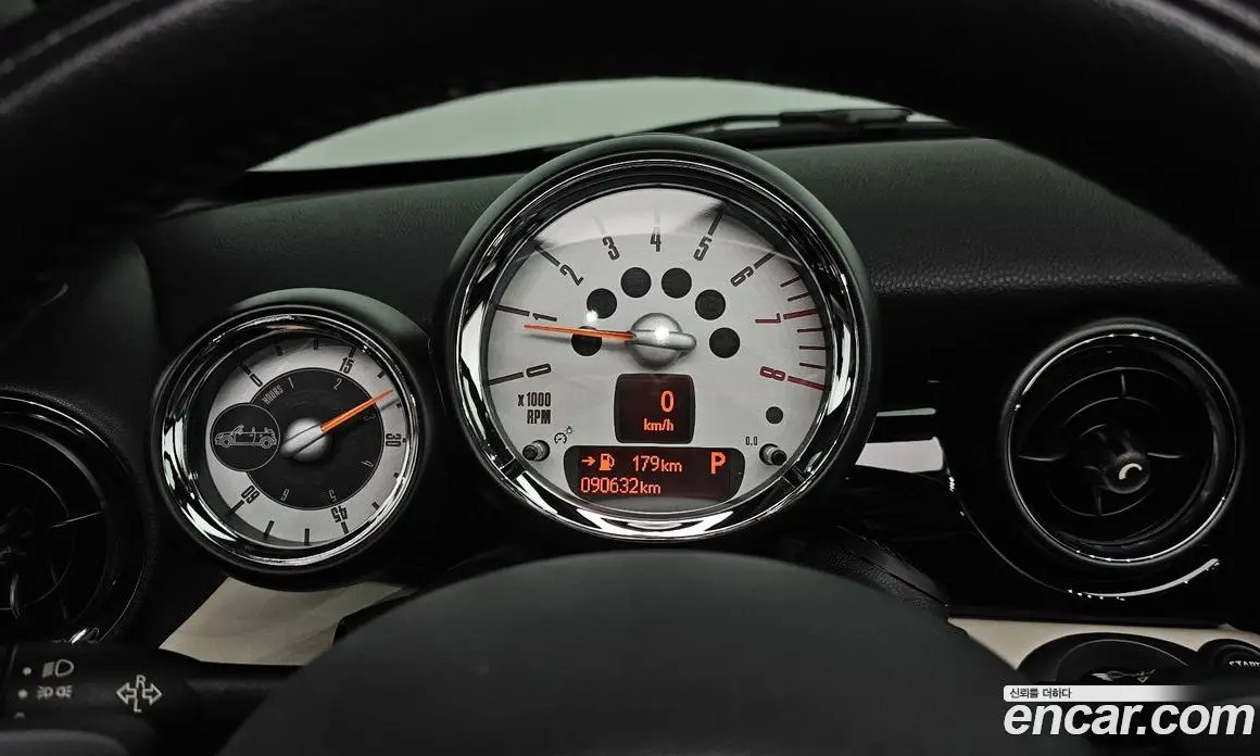 Mini Roadster 2012 1.6 автомат (гидро), фото 8