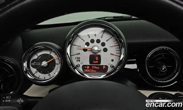 Mini Roadster 2012 1.6 автомат (гидро), миниатюра 8