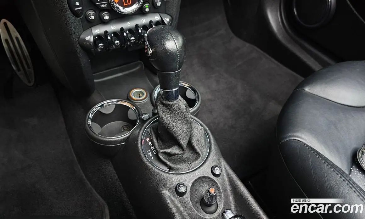 Mini Roadster 2012 1.6 автомат (гидро), фото 9