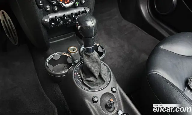 Mini Roadster 2012 1.6 автомат (гидро), миниатюра 9