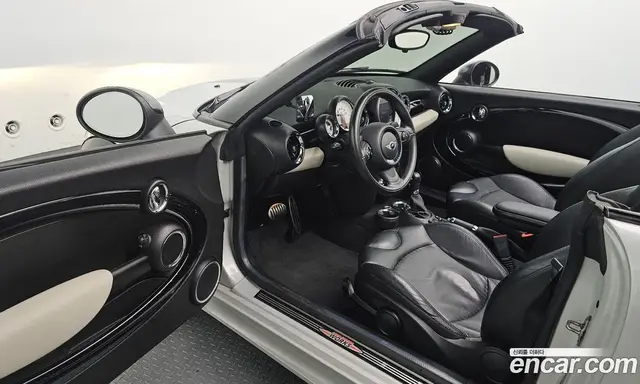 Mini Roadster 2012 1.6 автомат (гидро), миниатюра 10