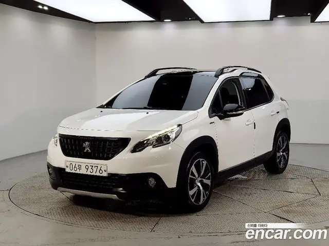 Peugeot 2008, 2018, 64 128 км