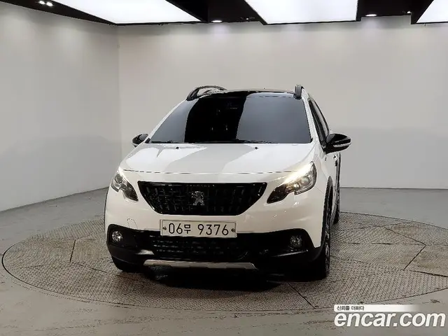 Peugeot 2008 2018 1.6 автомат (робот), миниатюра 2 Peugeot 2008 2018 1.6 автомат (робот), миниатюра 2