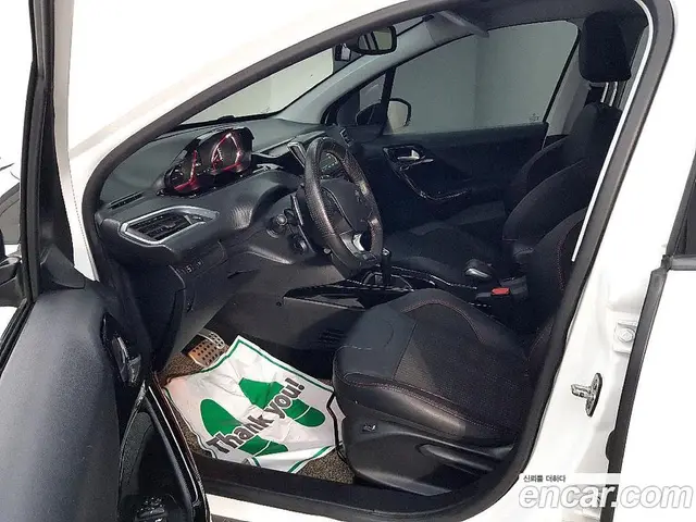 Peugeot 2008 2018 1.6 автомат (робот), миниатюра 8 Peugeot 2008 2018 1.6 автомат (робот), миниатюра 8