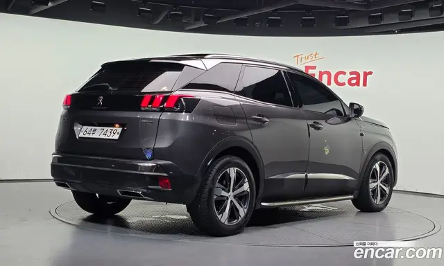 Peugeot 3008 2018 1.6 автомат (гидро), миниатюра 2