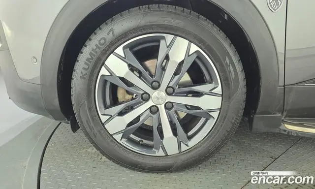 Peugeot 3008 2018 1.6 автомат (гидро), миниатюра 5
