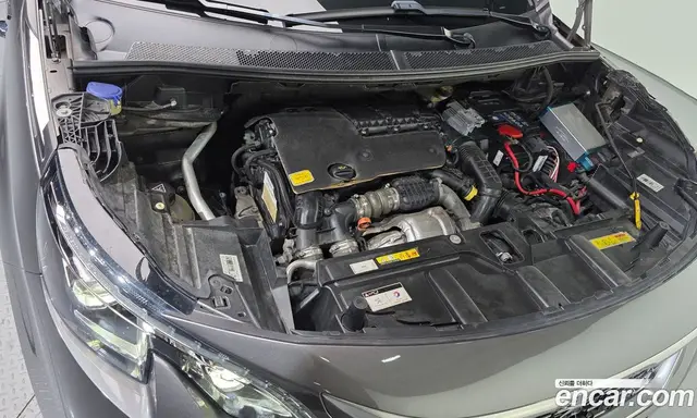 Peugeot 3008 2018 1.6 автомат (гидро), миниатюра 6