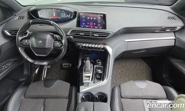 Peugeot 3008 2018 1.6 автомат (гидро), миниатюра 7