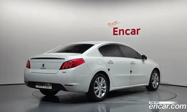 Peugeot 508 2014 1.6 автомат (гидро), миниатюра 2