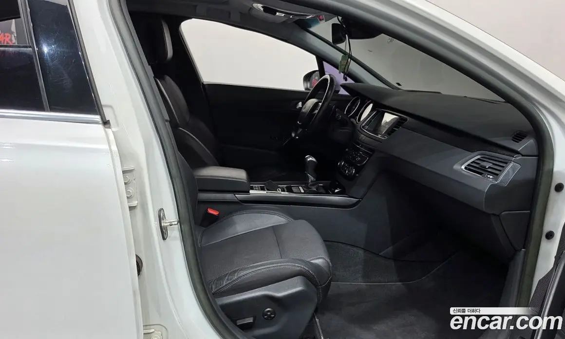 Peugeot 508 2014 1.6 автомат (гидро), фото 11