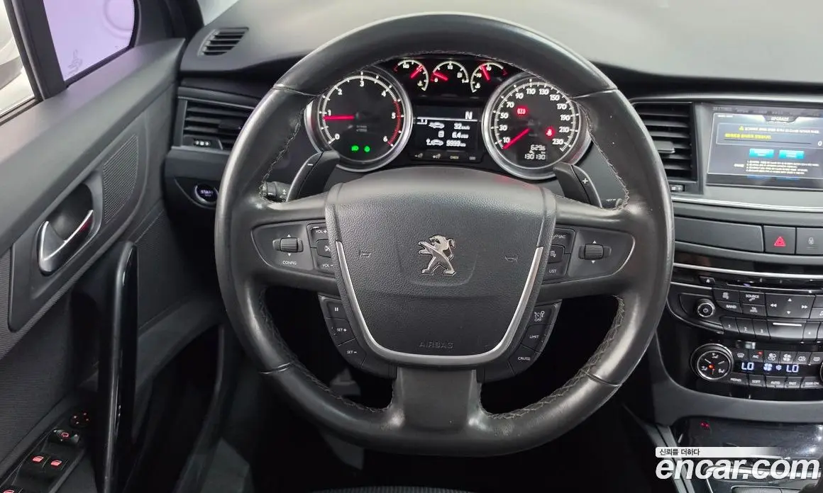 Peugeot 508 2014 1.6 автомат (гидро), фото 13