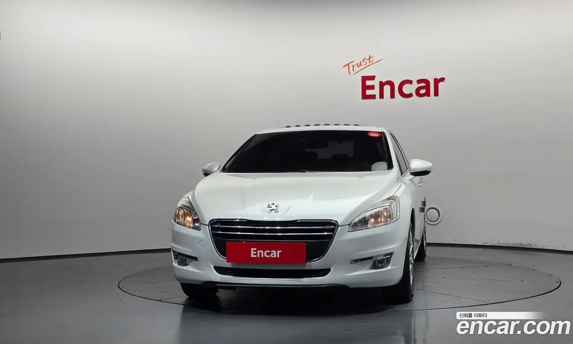 Peugeot 508 2014 1.6 автомат (гидро), фото 3
