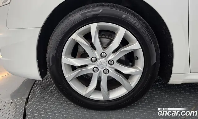 Peugeot 508 2014 1.6 автомат (гидро), миниатюра 5