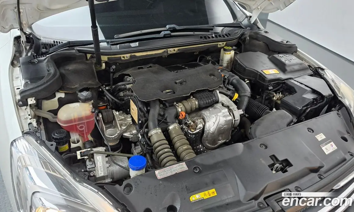 Peugeot 508 2014 1.6 автомат (гидро), фото 6