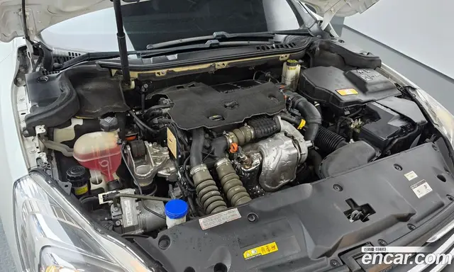 Peugeot 508 2014 1.6 автомат (гидро), миниатюра 6