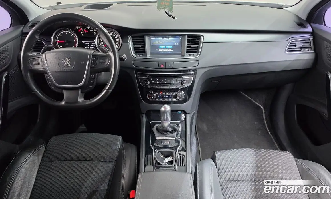Peugeot 508 2014 1.6 автомат (гидро), фото 7