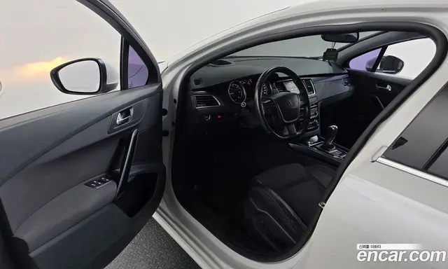 Peugeot 508 2014 1.6 автомат (гидро), миниатюра 10