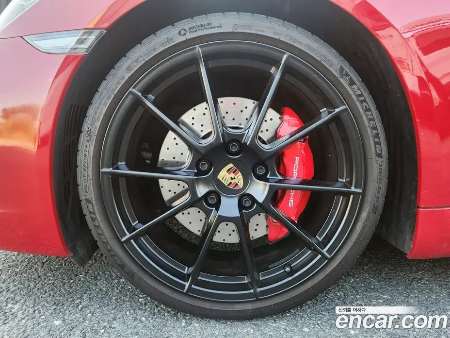 Porsche 718 2023 4.0 автомат (гидро), фото 16 Porsche 718 2023 4.0 автомат (гидро), фото 16