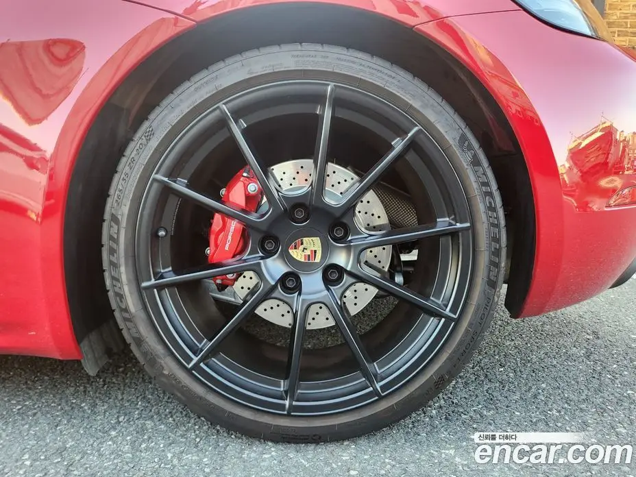 Porsche 718 2023 4.0 автомат (гидро), фото 17 Porsche 718 2023 4.0 автомат (гидро), фото 17