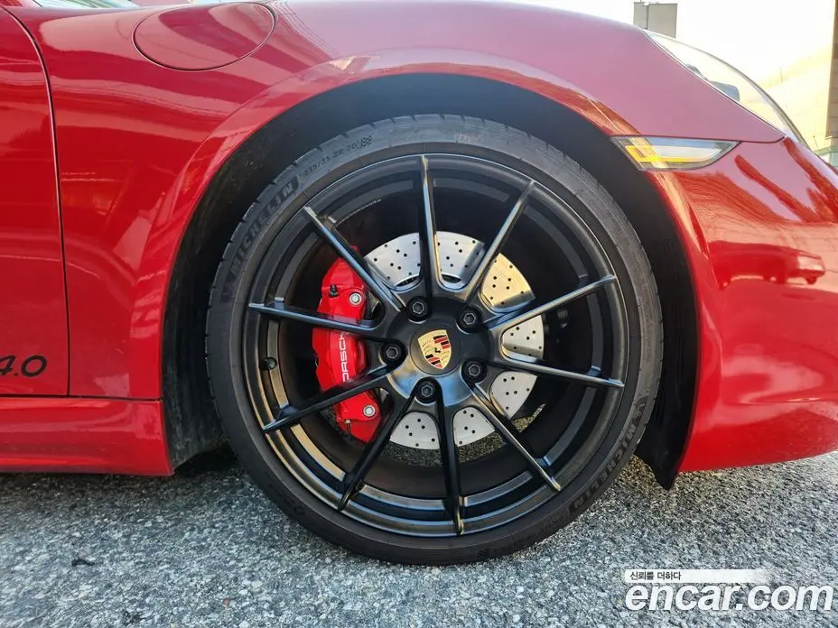 Porsche 718 2023 4.0 автомат (гидро), фото 19 Porsche 718 2023 4.0 автомат (гидро), фото 19