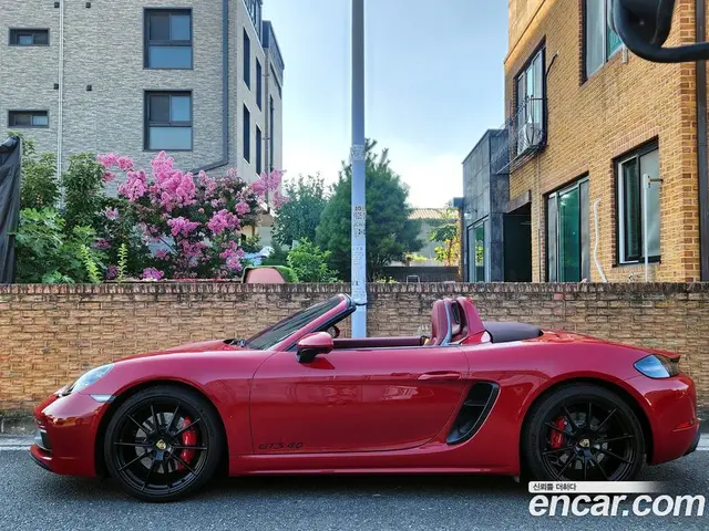 Porsche 718 2023 4.0 автомат (гидро), миниатюра 3 Porsche 718 2023 4.0 автомат (гидро), миниатюра 3