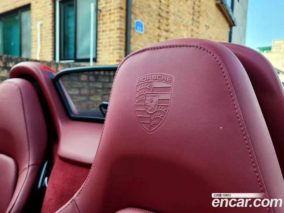 Porsche 718 2023 4.0 автомат (гидро), фото 10 Porsche 718 2023 4.0 автомат (гидро), фото 10