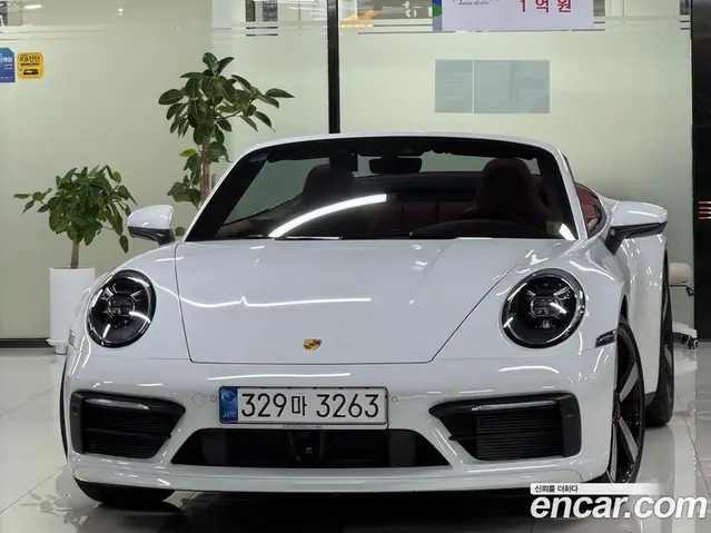 Porsche 911, 2020, 12 700 км