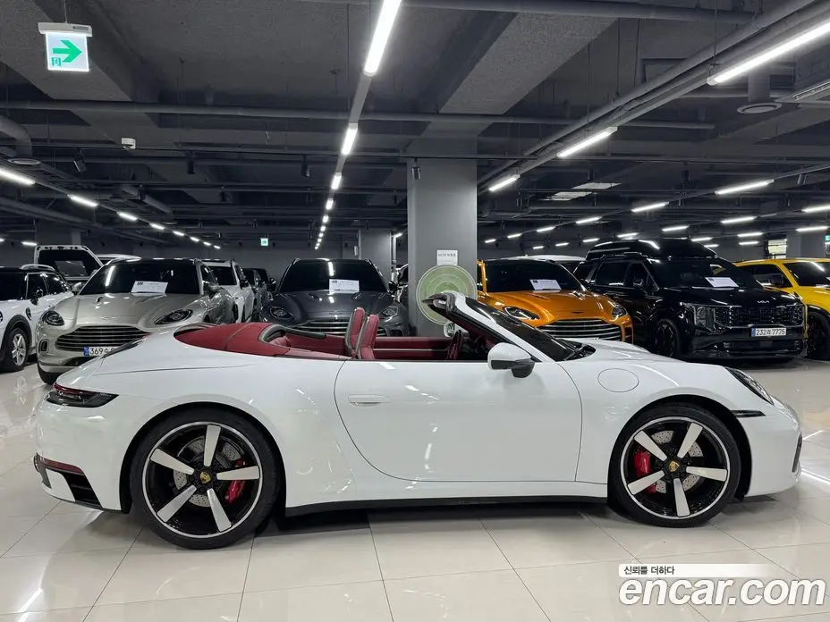 Porsche 911 2020 3.0 автомат (гидро), фото 2 Porsche 911 2020 3.0 автомат (гидро), фото 2