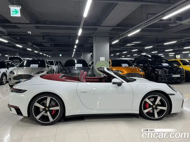 Porsche 911 2020 3.0 автомат (гидро), миниатюра 2 Porsche 911 2020 3.0 автомат (гидро), миниатюра 2