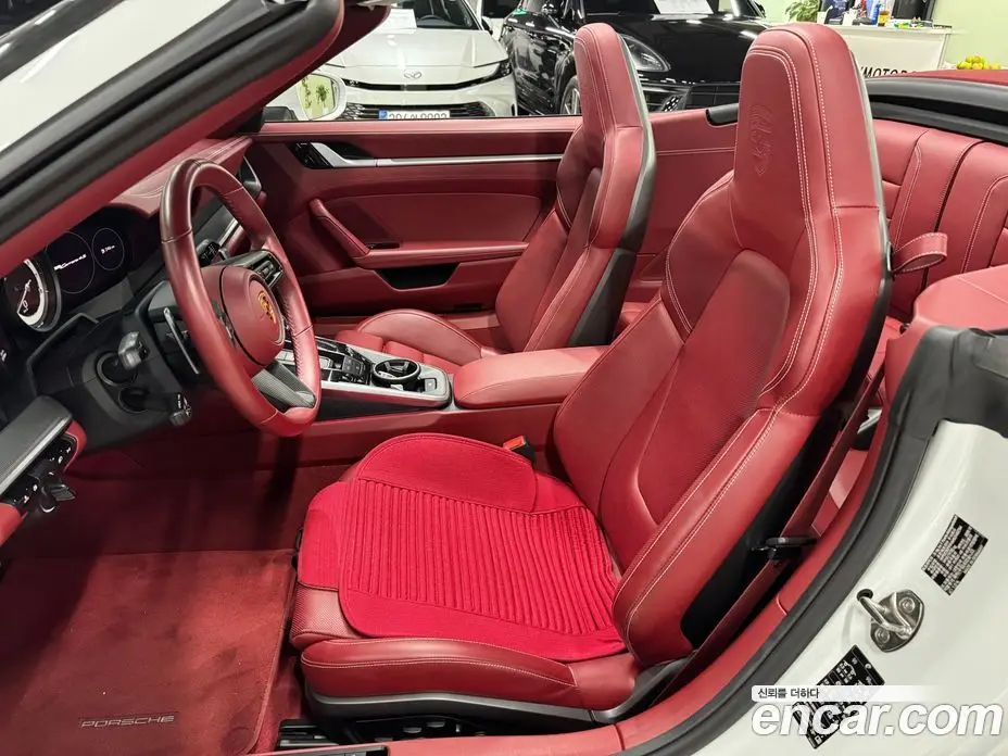 Porsche 911 2020 3.0 автомат (гидро), фото 13 Porsche 911 2020 3.0 автомат (гидро), фото 13
