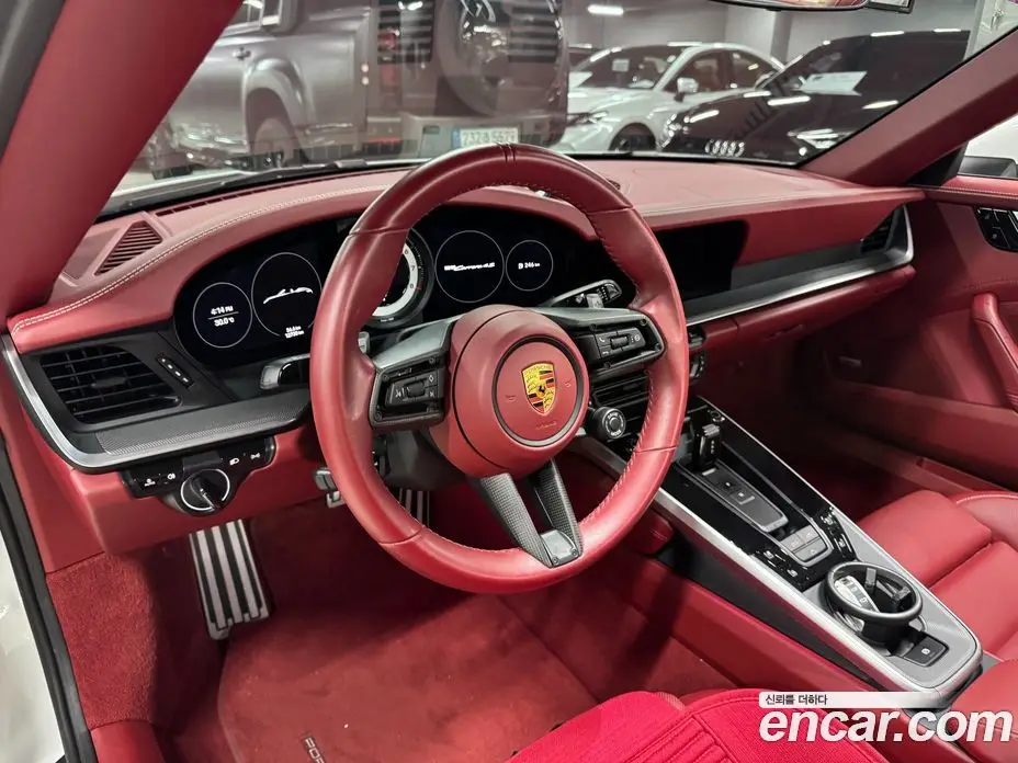 Porsche 911 2020 3.0 автомат (гидро), фото 14 Porsche 911 2020 3.0 автомат (гидро), фото 14