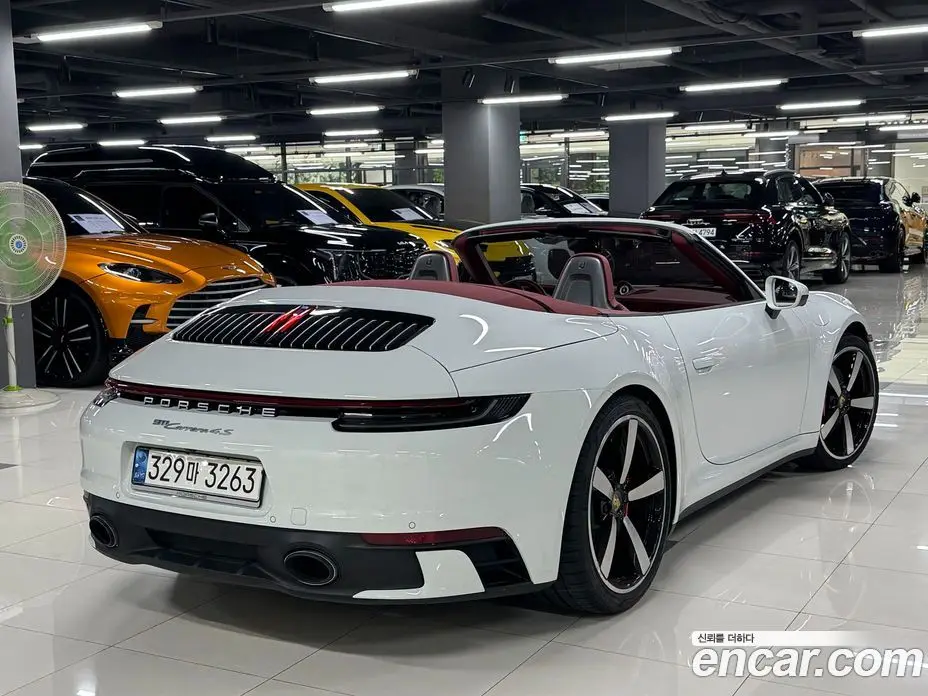Porsche 911 2020 3.0 автомат (гидро), фото 3 Porsche 911 2020 3.0 автомат (гидро), фото 3