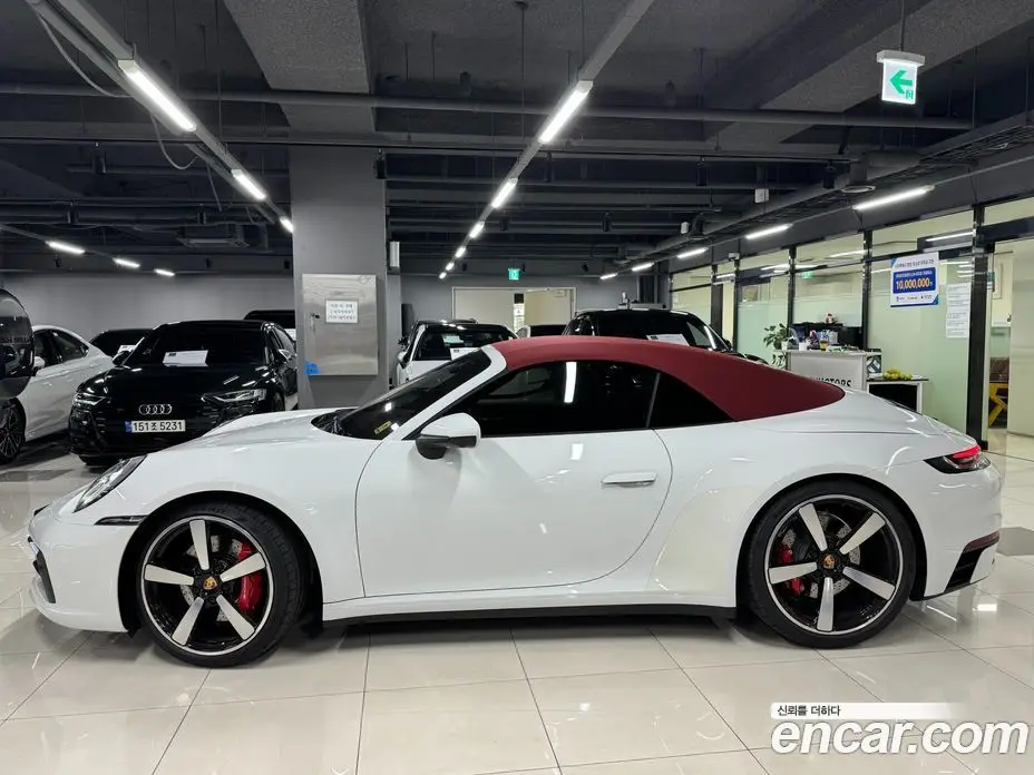 Porsche 911 2020 3.0 автомат (гидро), фото 4 Porsche 911 2020 3.0 автомат (гидро), фото 4