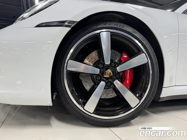 Porsche 911 2020 3.0 автомат (гидро), миниатюра 5 Porsche 911 2020 3.0 автомат (гидро), миниатюра 5