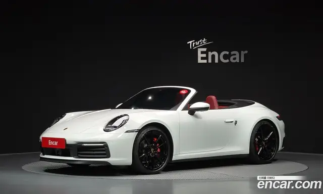 Porsche 911, 2022, 16 994 км