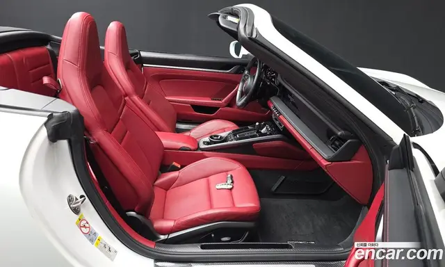 Porsche 911 2022 3.0 автомат (гидро), миниатюра 11