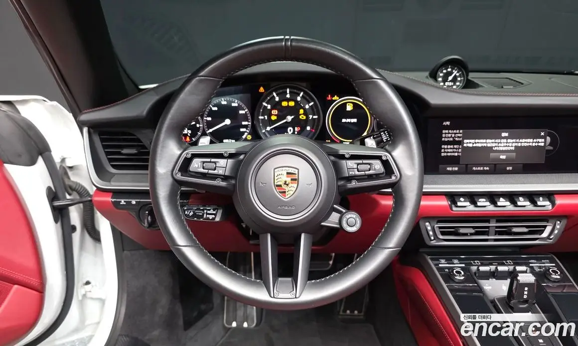 Porsche 911 2022 3.0 автомат (гидро), фото 13