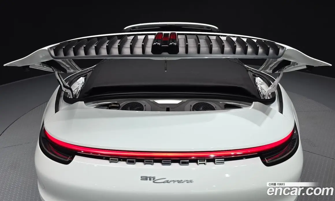 Porsche 911 2022 3.0 автомат (гидро), фото 20