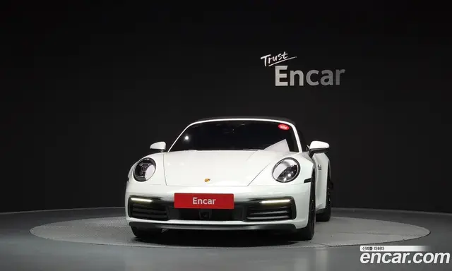 Porsche 911 2022 3.0 автомат (гидро), миниатюра 3