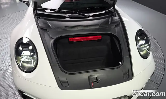 Porsche 911 2022 3.0 автомат (гидро), миниатюра 6