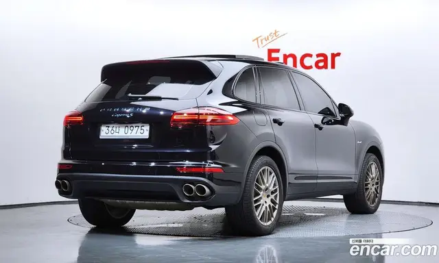 Porsche Cayenne 2015 4.1 автомат (гидро), миниатюра 2