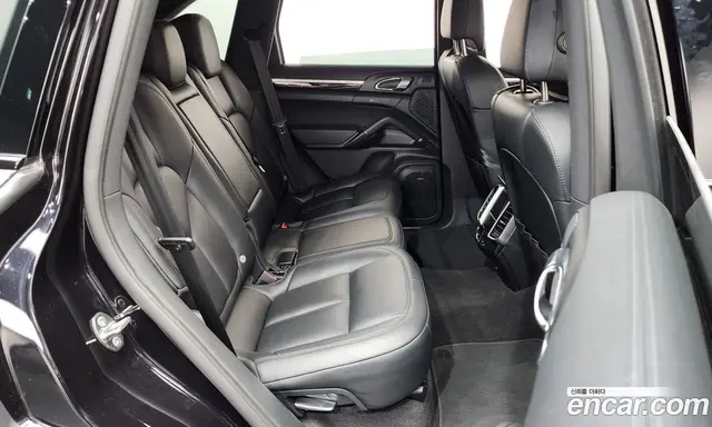 Porsche Cayenne 2015 4.1 автомат (гидро), миниатюра 12