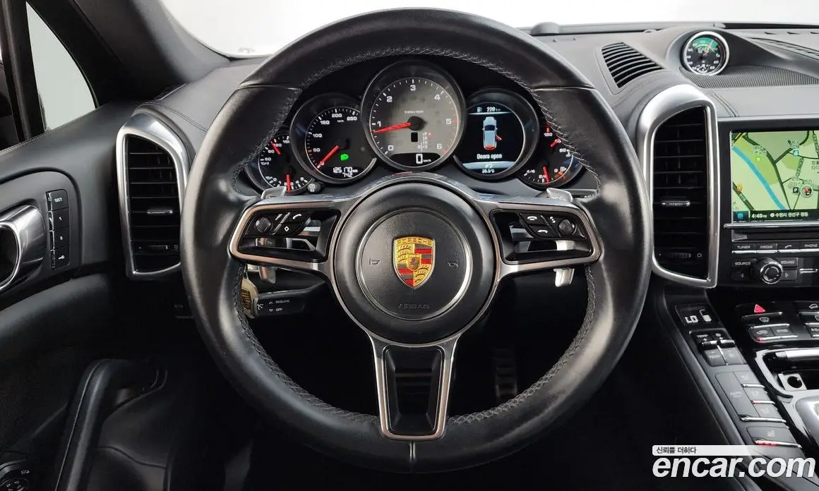 Porsche Cayenne 2015 4.1 автомат (гидро), фото 13