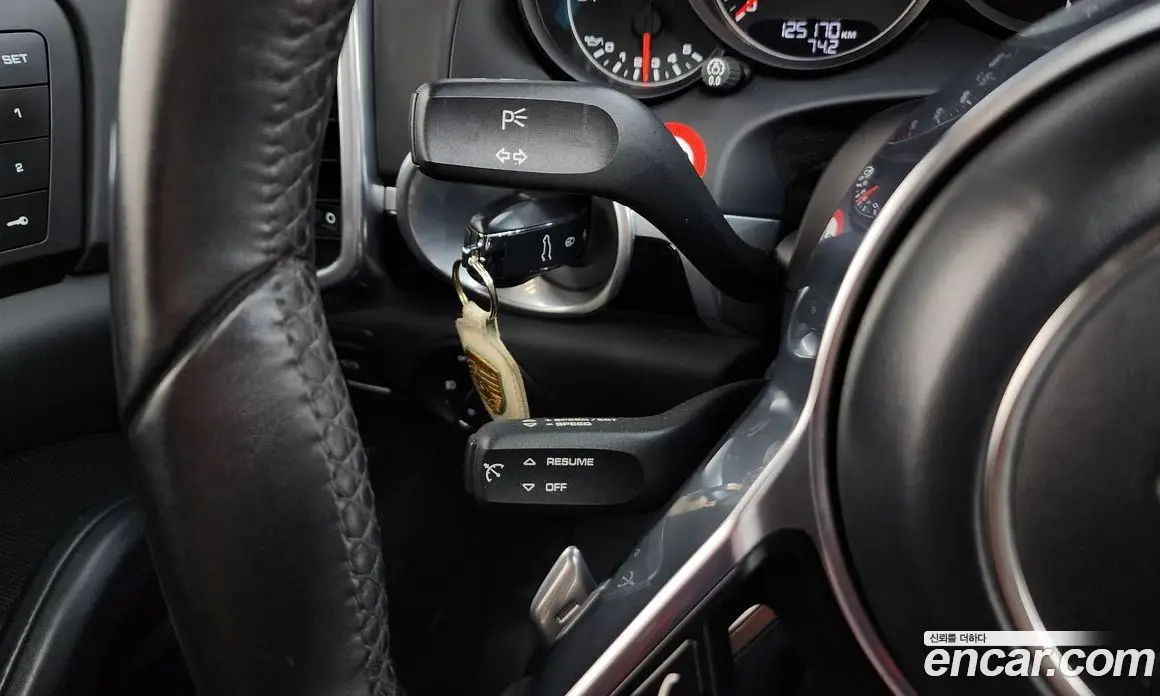 Porsche Cayenne 2015 4.1 автомат (гидро), фото 16