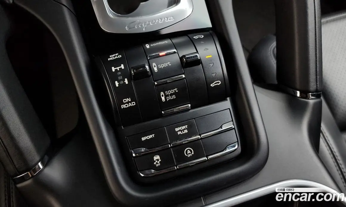 Porsche Cayenne 2015 4.1 автомат (гидро), фото 17
