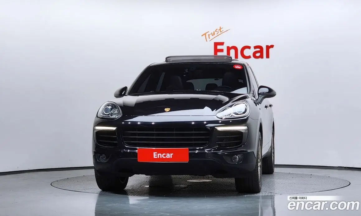 Porsche Cayenne 2015 4.1 автомат (гидро), фото 3